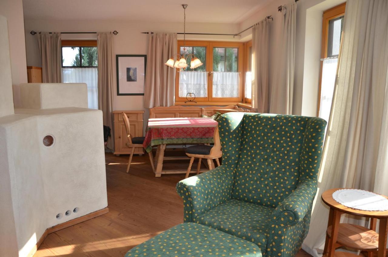 Apartamento Haus Enzian Seefeld in Tirol Habitación foto