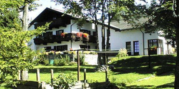Apartamento Haus Enzian Seefeld in Tirol Exterior foto