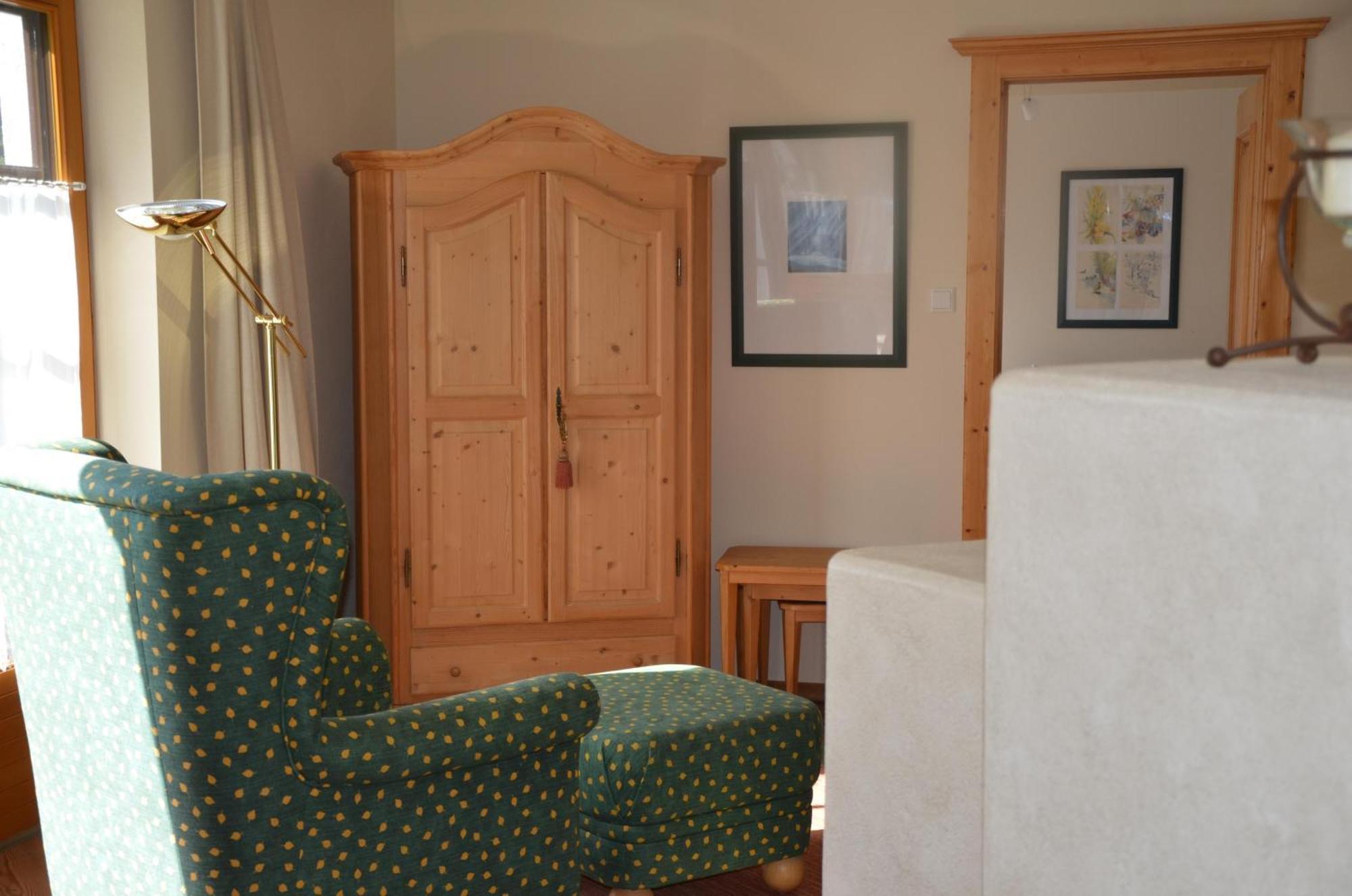 Apartamento Haus Enzian Seefeld in Tirol Exterior foto
