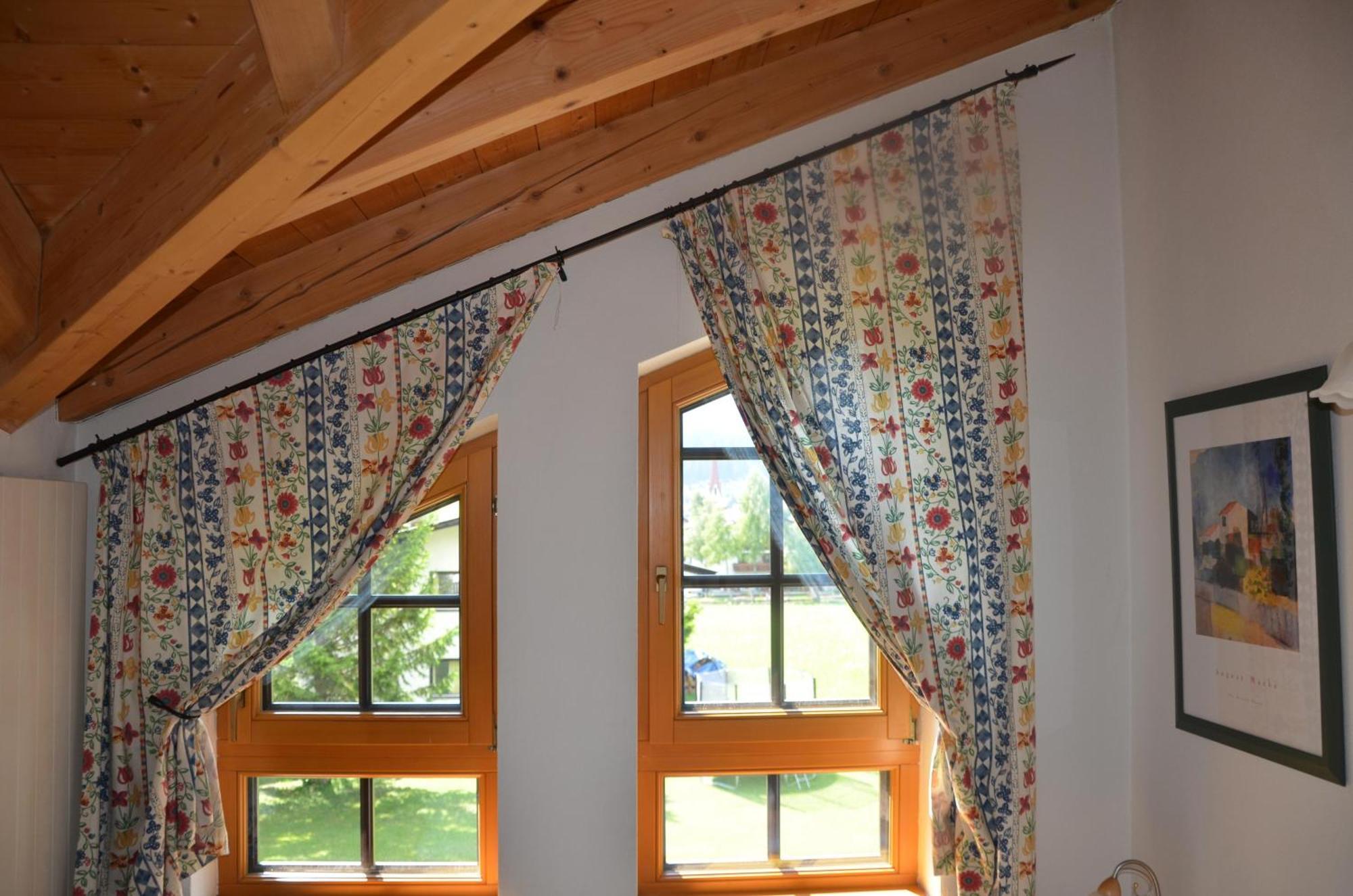 Apartamento Haus Enzian Seefeld in Tirol Exterior foto