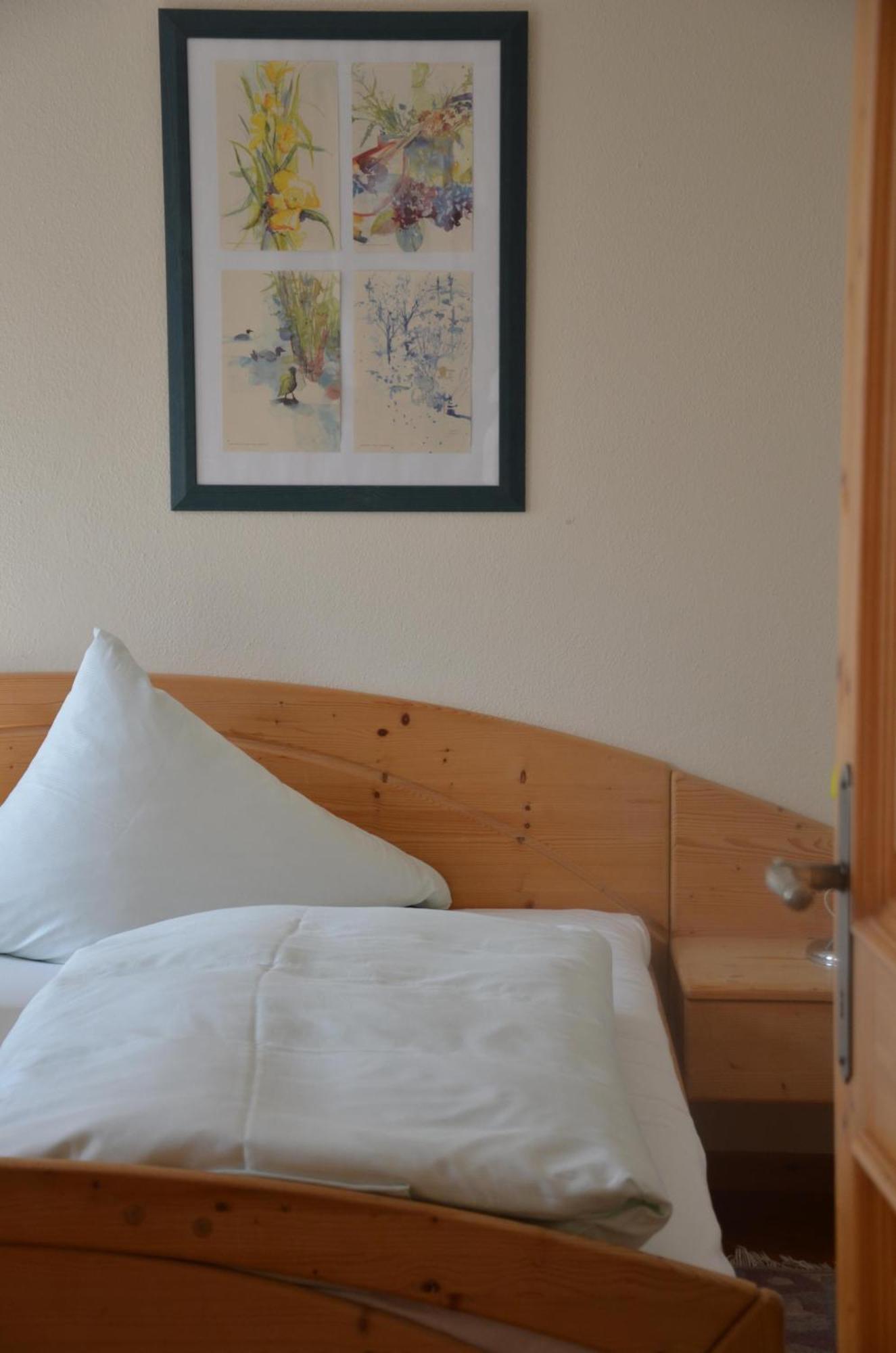 Apartamento Haus Enzian Seefeld in Tirol Exterior foto