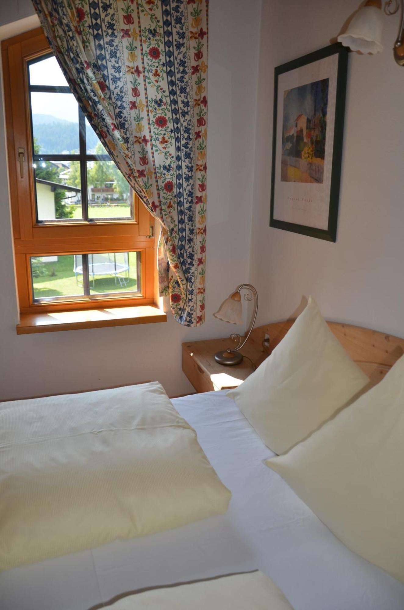 Apartamento Haus Enzian Seefeld in Tirol Exterior foto