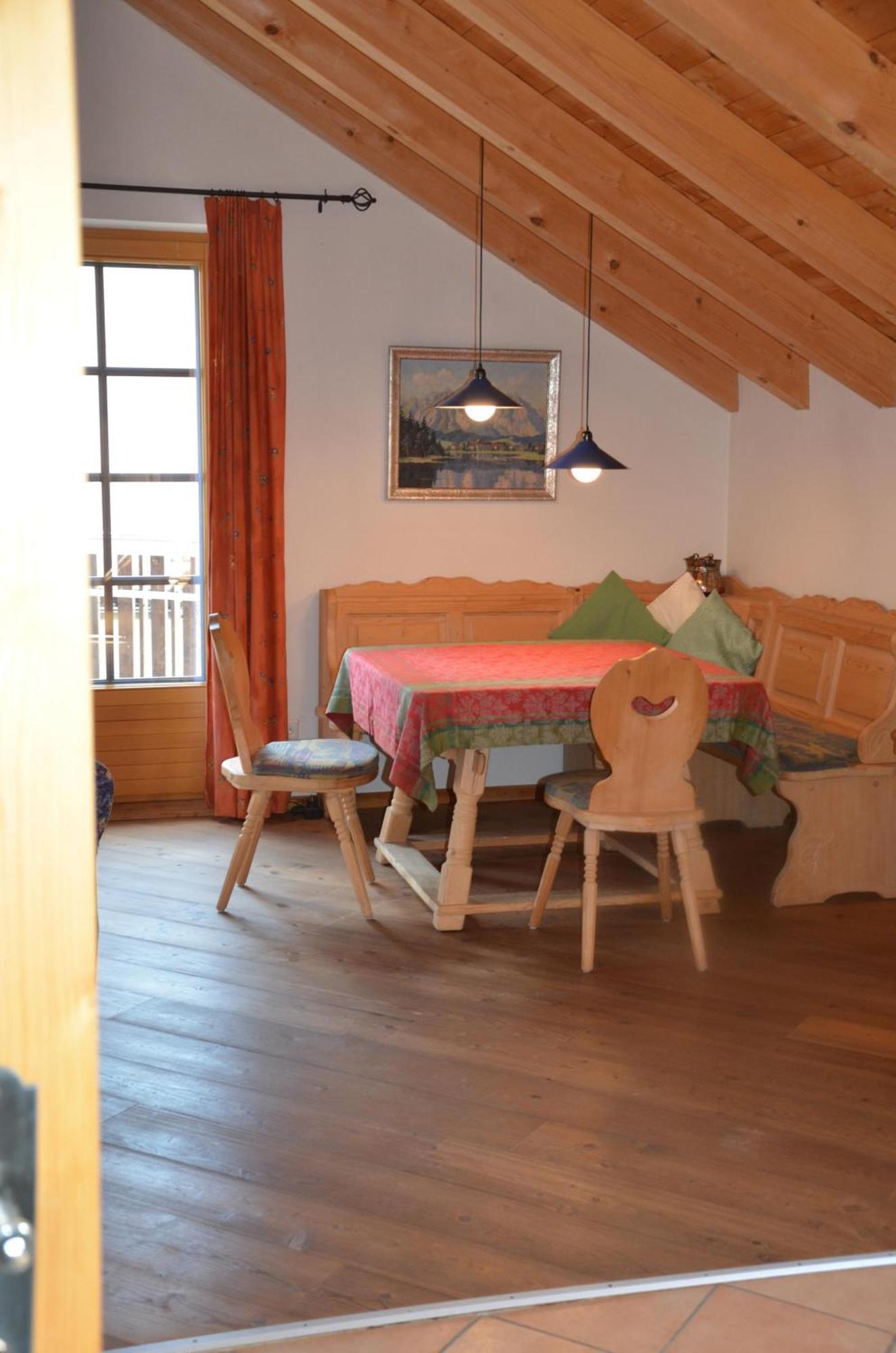 Apartamento Haus Enzian Seefeld in Tirol Exterior foto