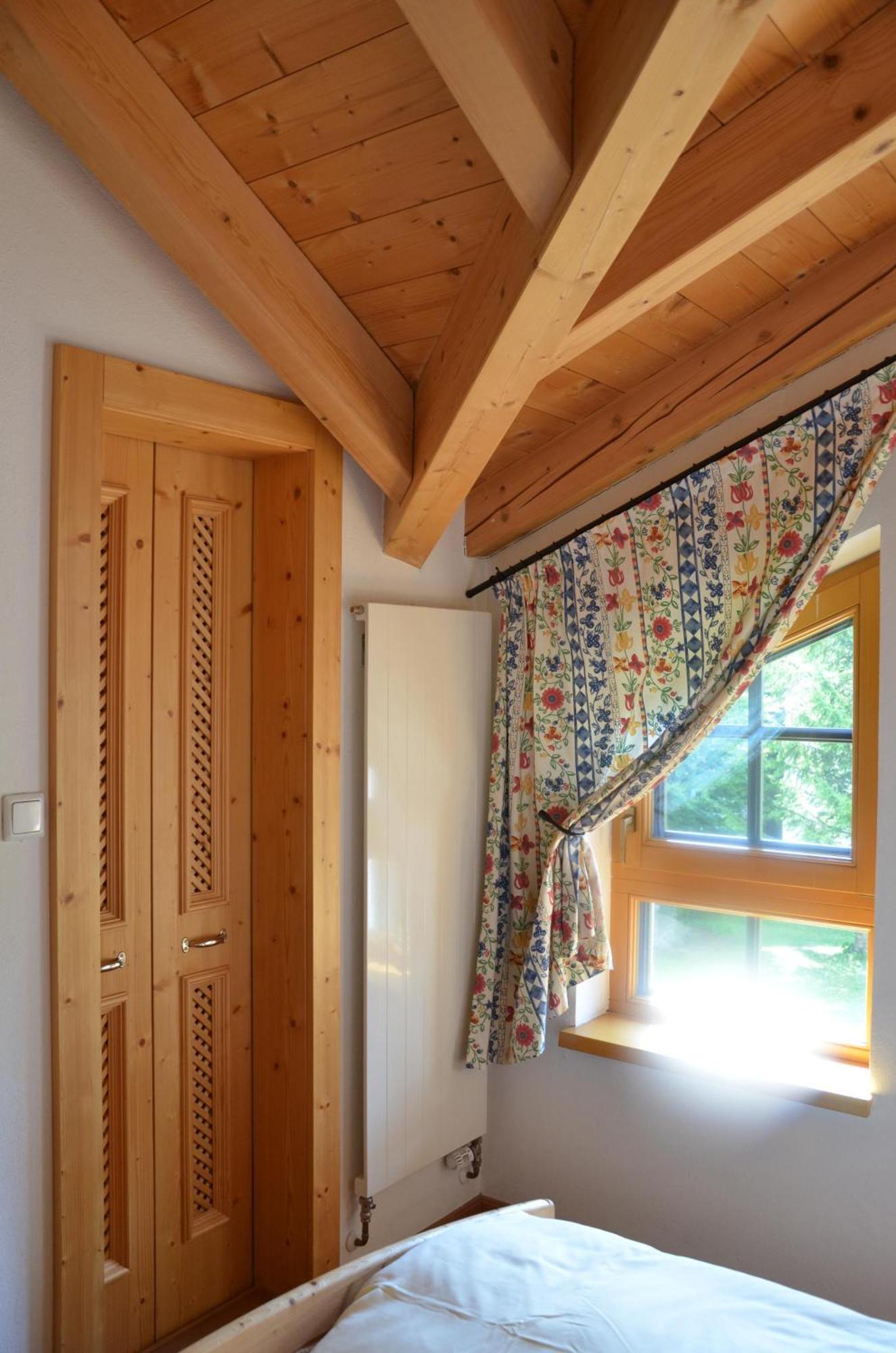 Apartamento Haus Enzian Seefeld in Tirol Exterior foto