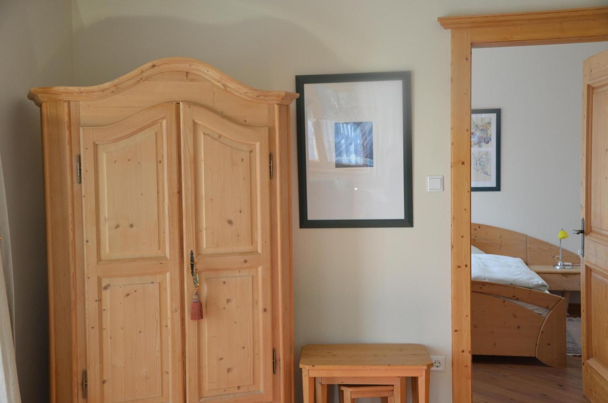 Apartamento Haus Enzian Seefeld in Tirol Exterior foto